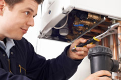 only use certified Old Cleeve heating engineers for repair work